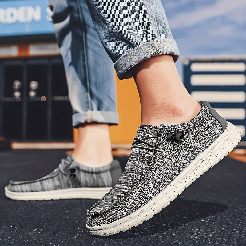 Casual Åndbare Sko