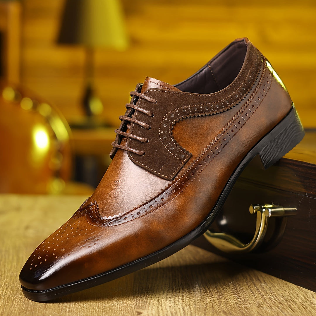 Oxford Dress Shoes