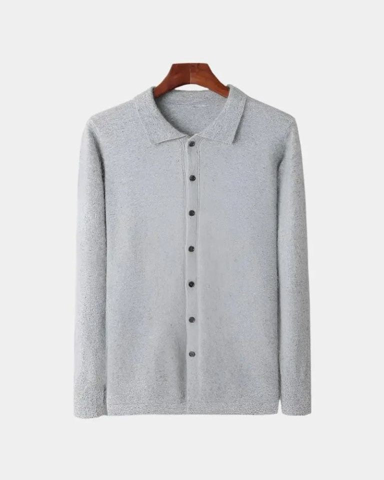 Adam™ | Cardigan Polo