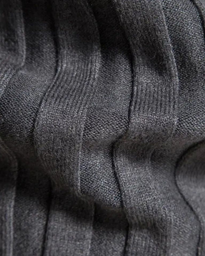 Lucas™ | Højhalset Pullover