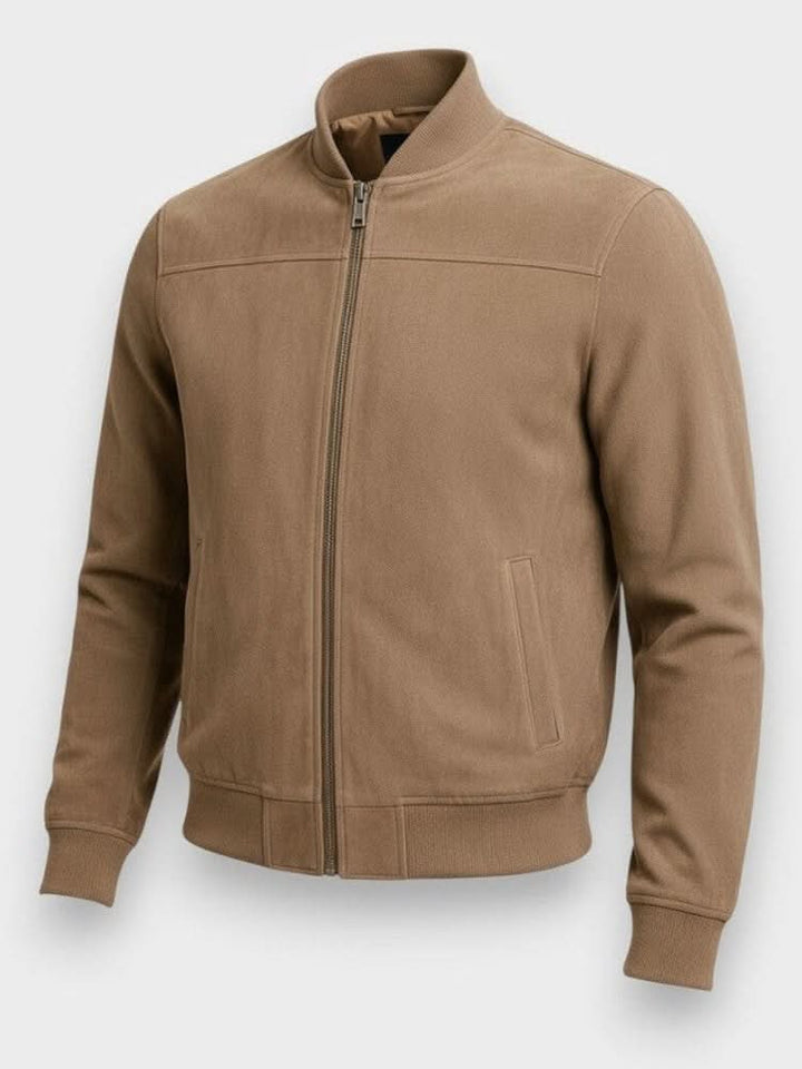 Nikolaj™ | Klassisk Urban Suede Jakke