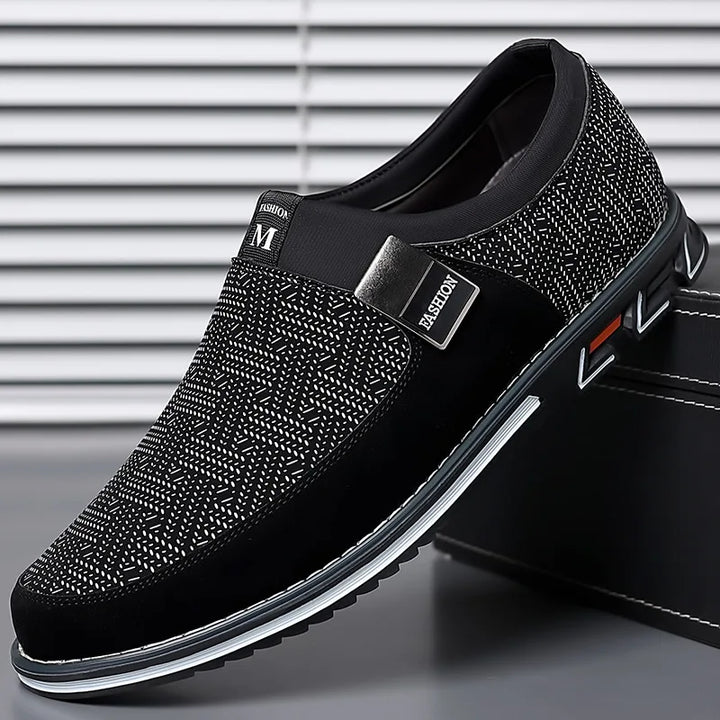 Crown Slip-On Sko