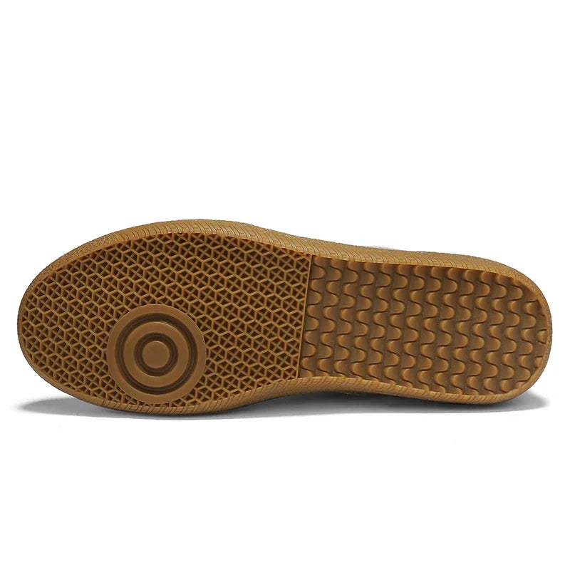 Casual Læder Sneakers