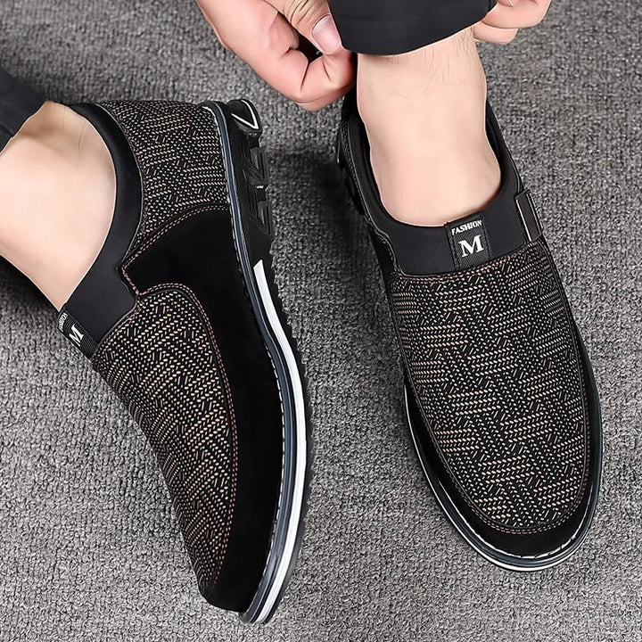 Crown Slip-On Sko