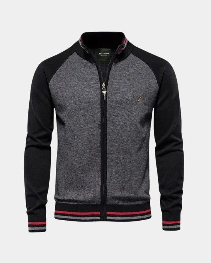 Viktor™ | Pullover med Lange Ærmer